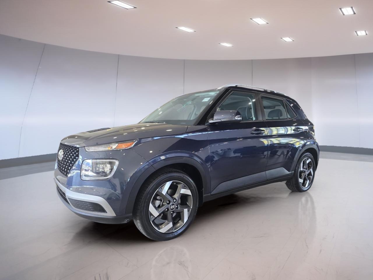 Used 2025 Hyundai Venue Ultimate for sale in Calgary, AB