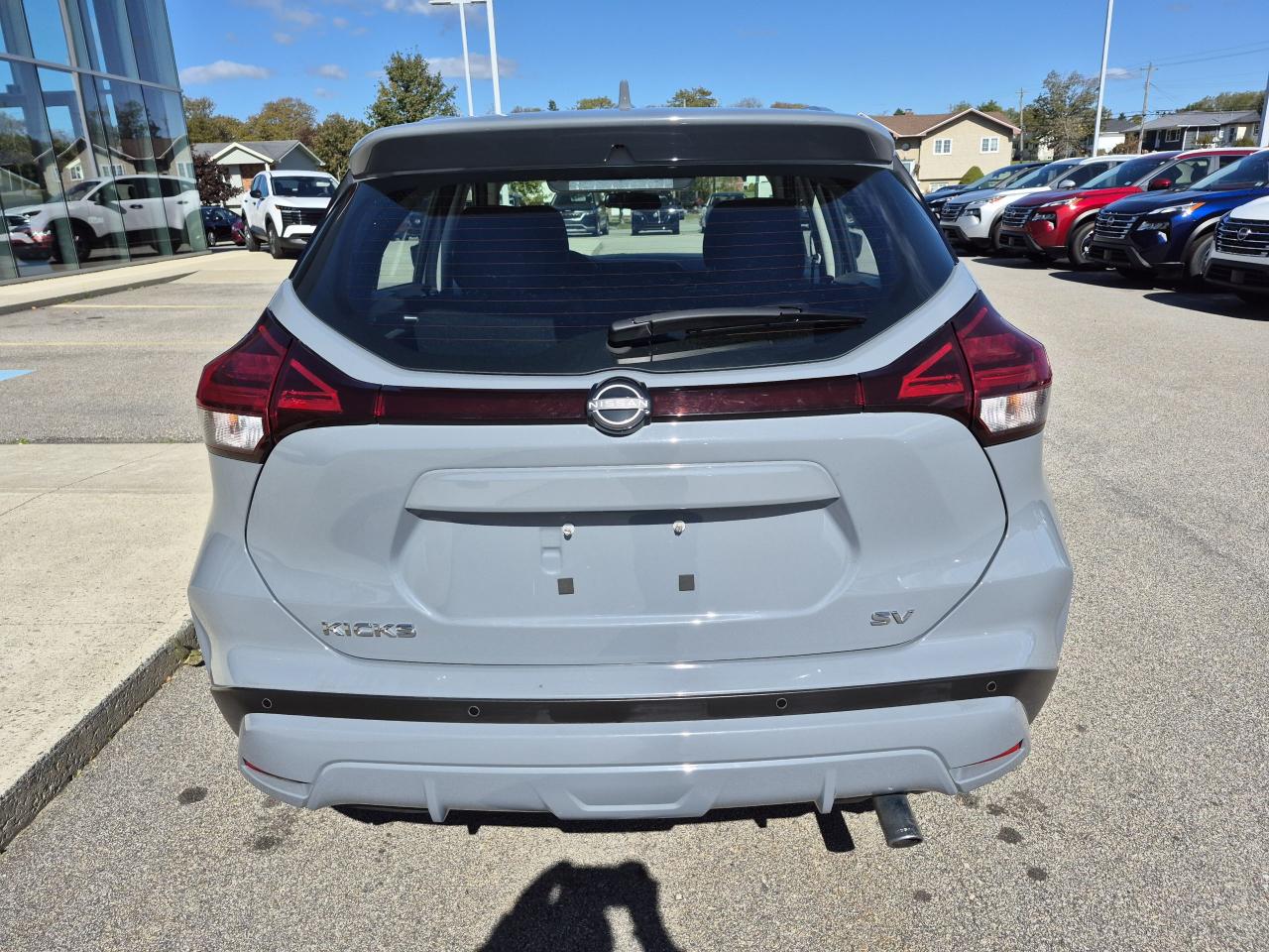 2022 Nissan Kicks SV Photo19