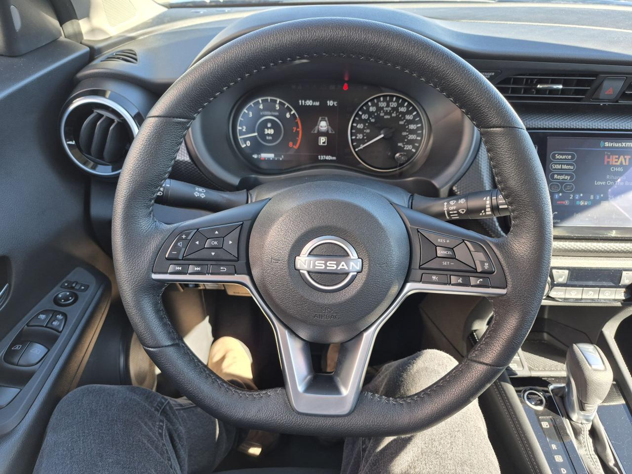 2024 Nissan Kicks SV Photo22