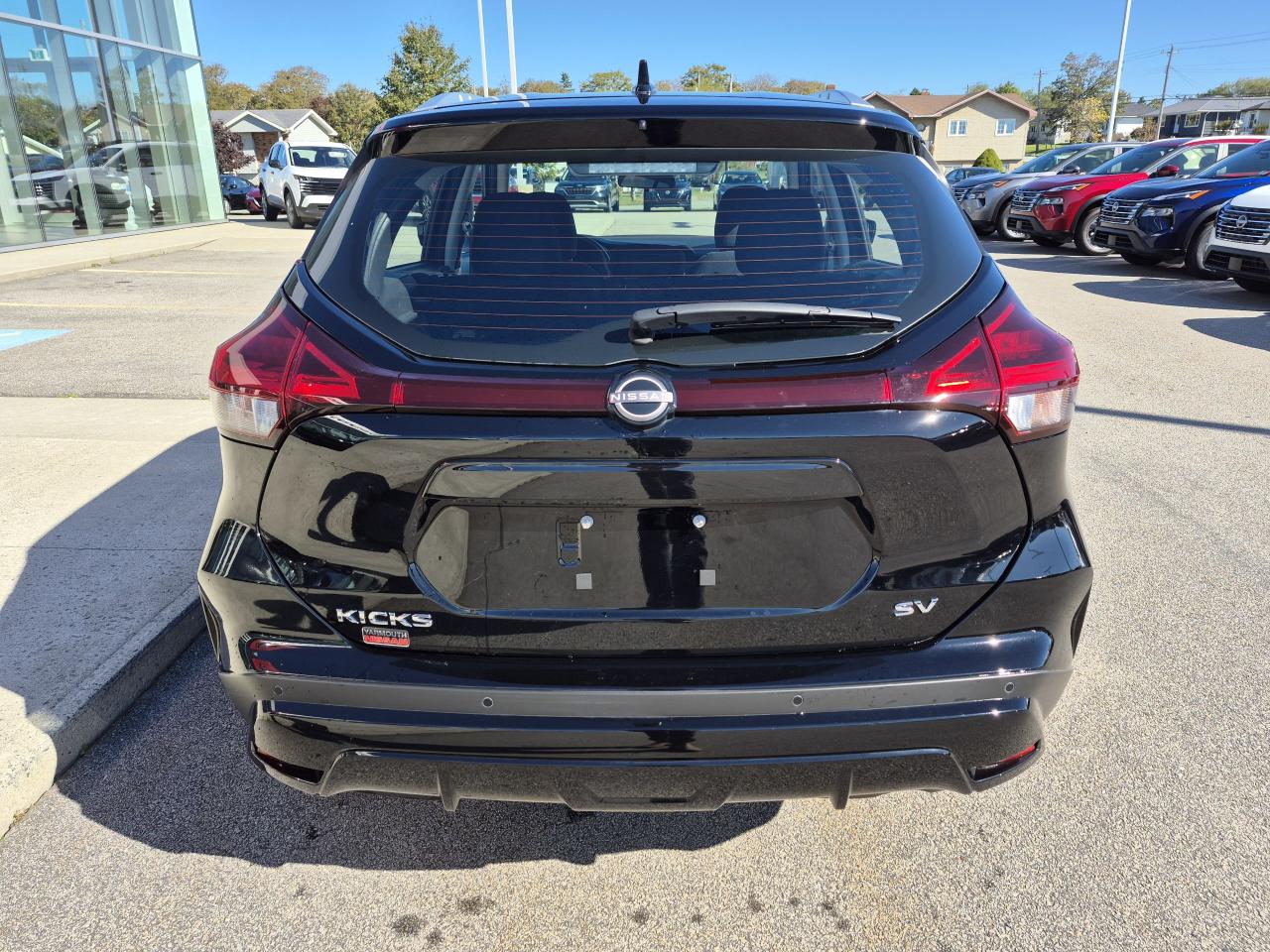 2024 Nissan Kicks SV Photo19