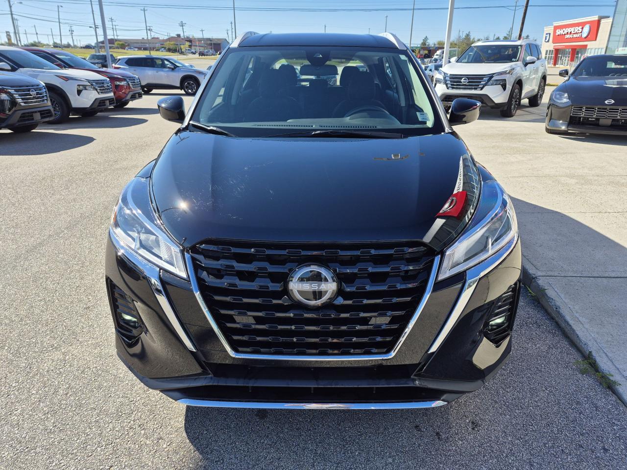 2024 Nissan Kicks SV Photo17