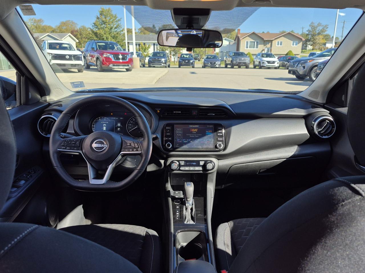 2024 Nissan Kicks SV Photo27