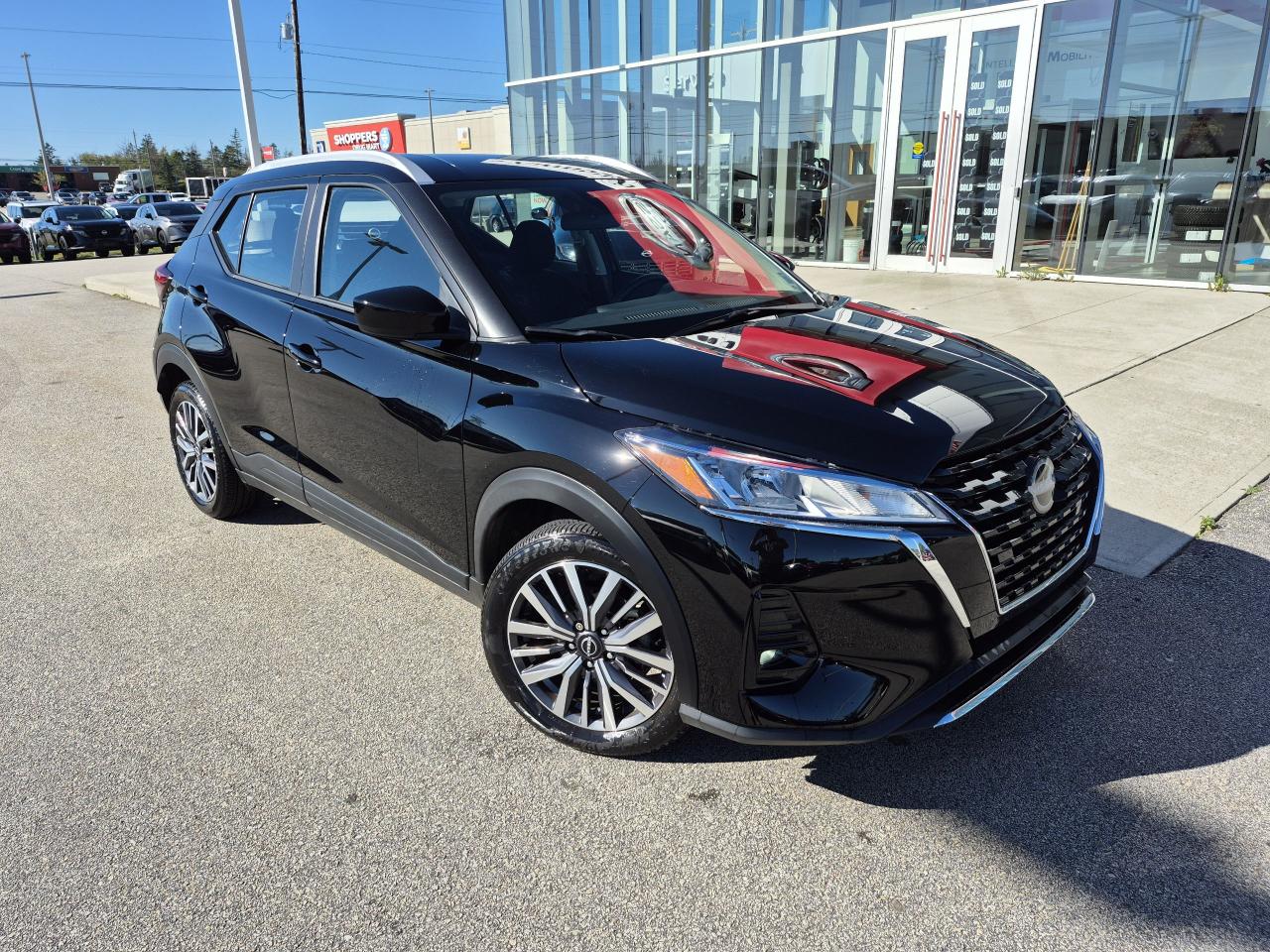 Used 2024 Nissan Kicks SV for sale in Yarmouth, NS