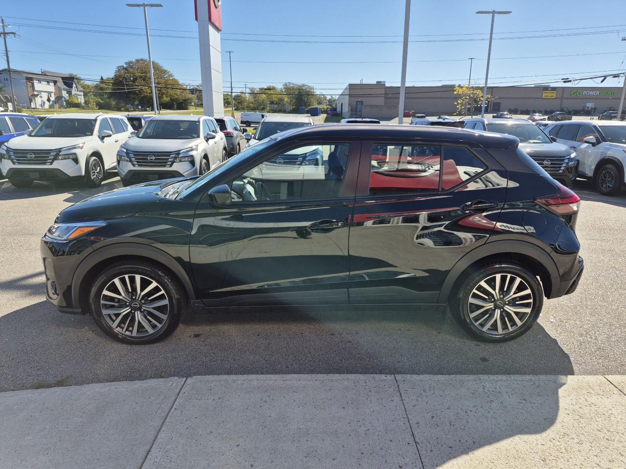 2024 Nissan Kicks SV Photo18