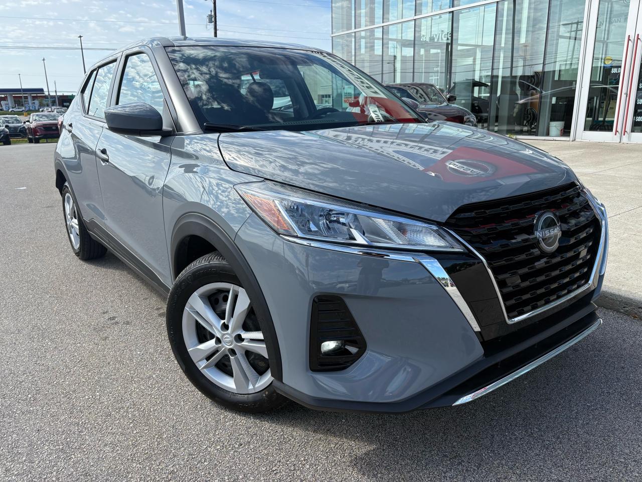2024 Nissan Kicks S