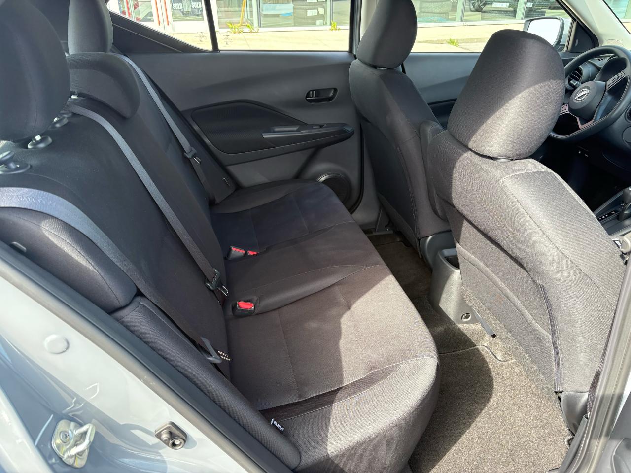 2024 Nissan Kicks S Photo18