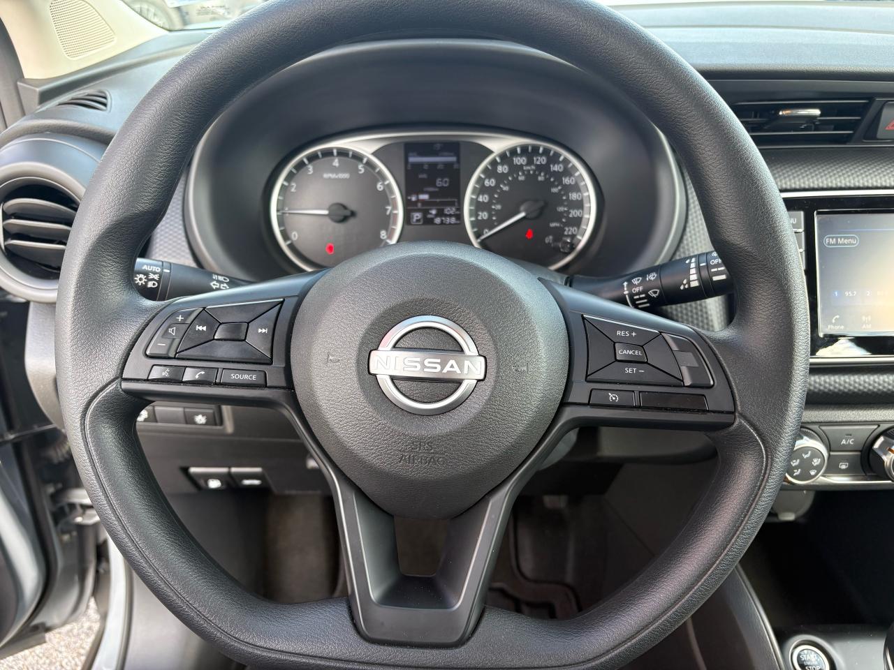 2024 Nissan Kicks S Photo9