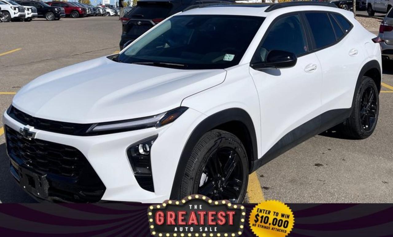 Used 2025 Chevrolet Trax ACTIV for sale in Regina, SK