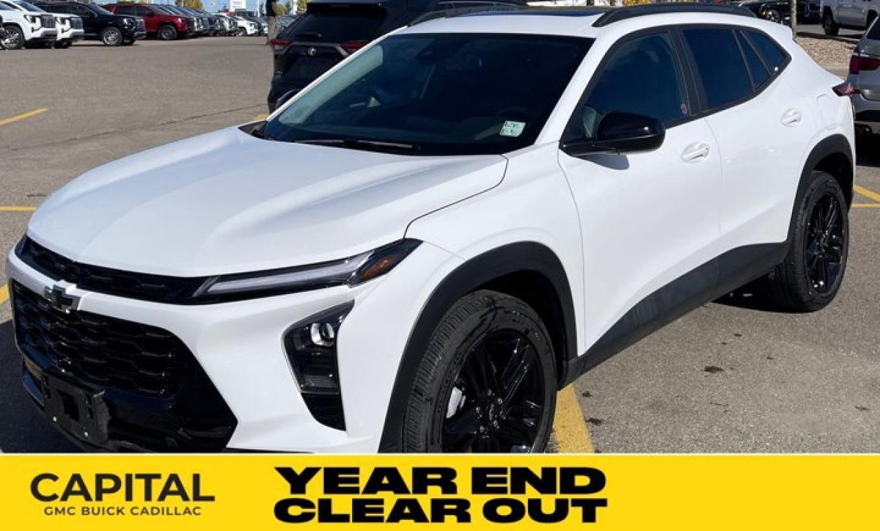 Used 2025 Chevrolet Trax ACTIV for sale in Regina, SK