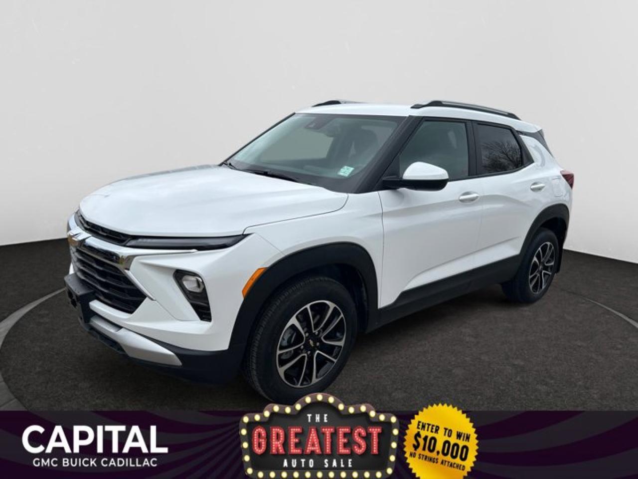 Used 2025 Chevrolet TrailBlazer LT AWD for sale in Regina, SK