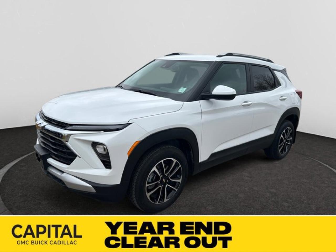 Used 2025 Chevrolet TrailBlazer LT AWD for sale in Regina, SK