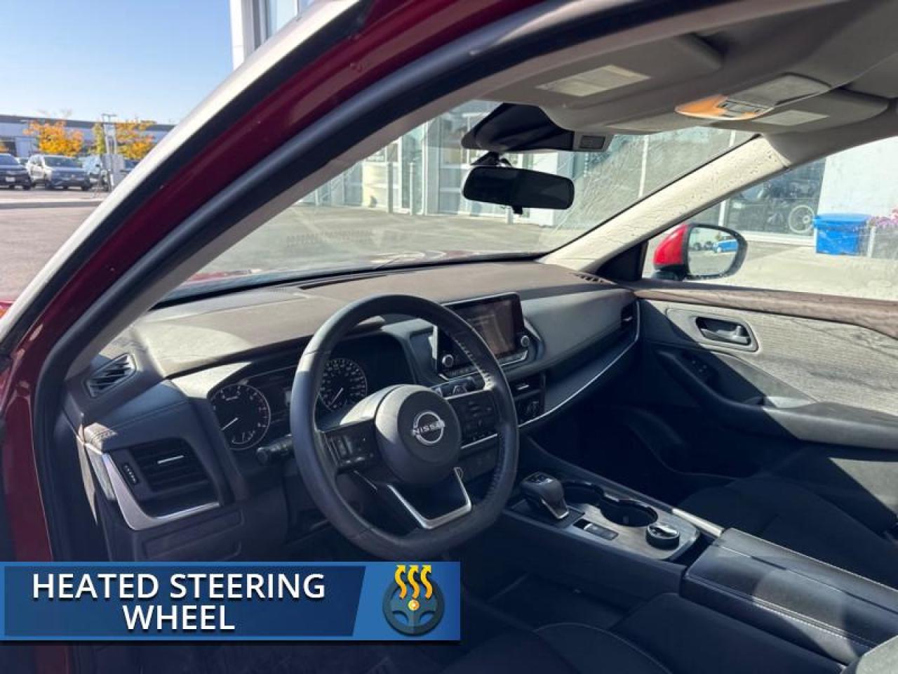 2023 Nissan Rogue S AWD  - Apple CarPlay -  Android Auto Photo