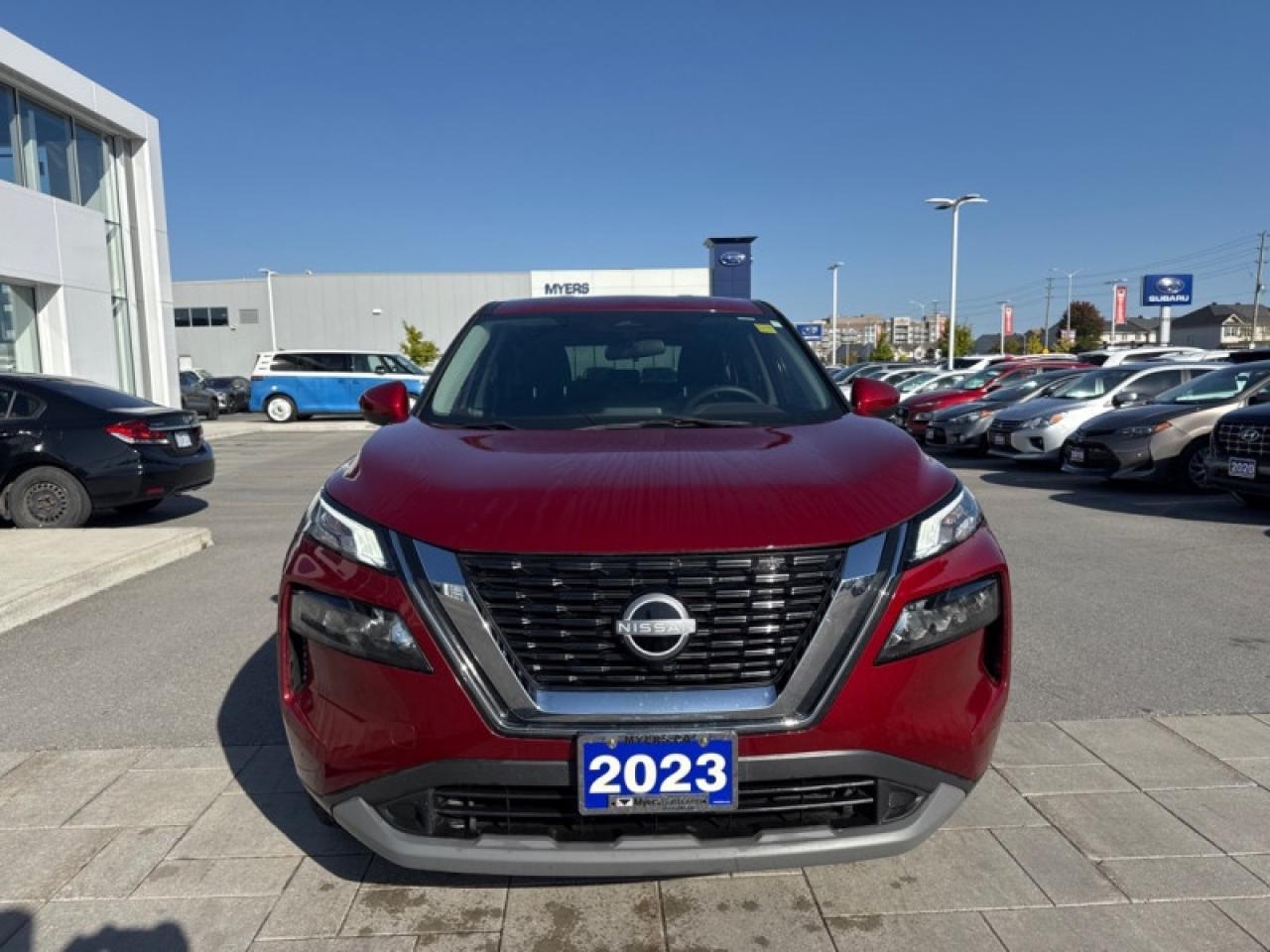 2023 Nissan Rogue S AWD  - Apple CarPlay -  Android Auto Photo2
