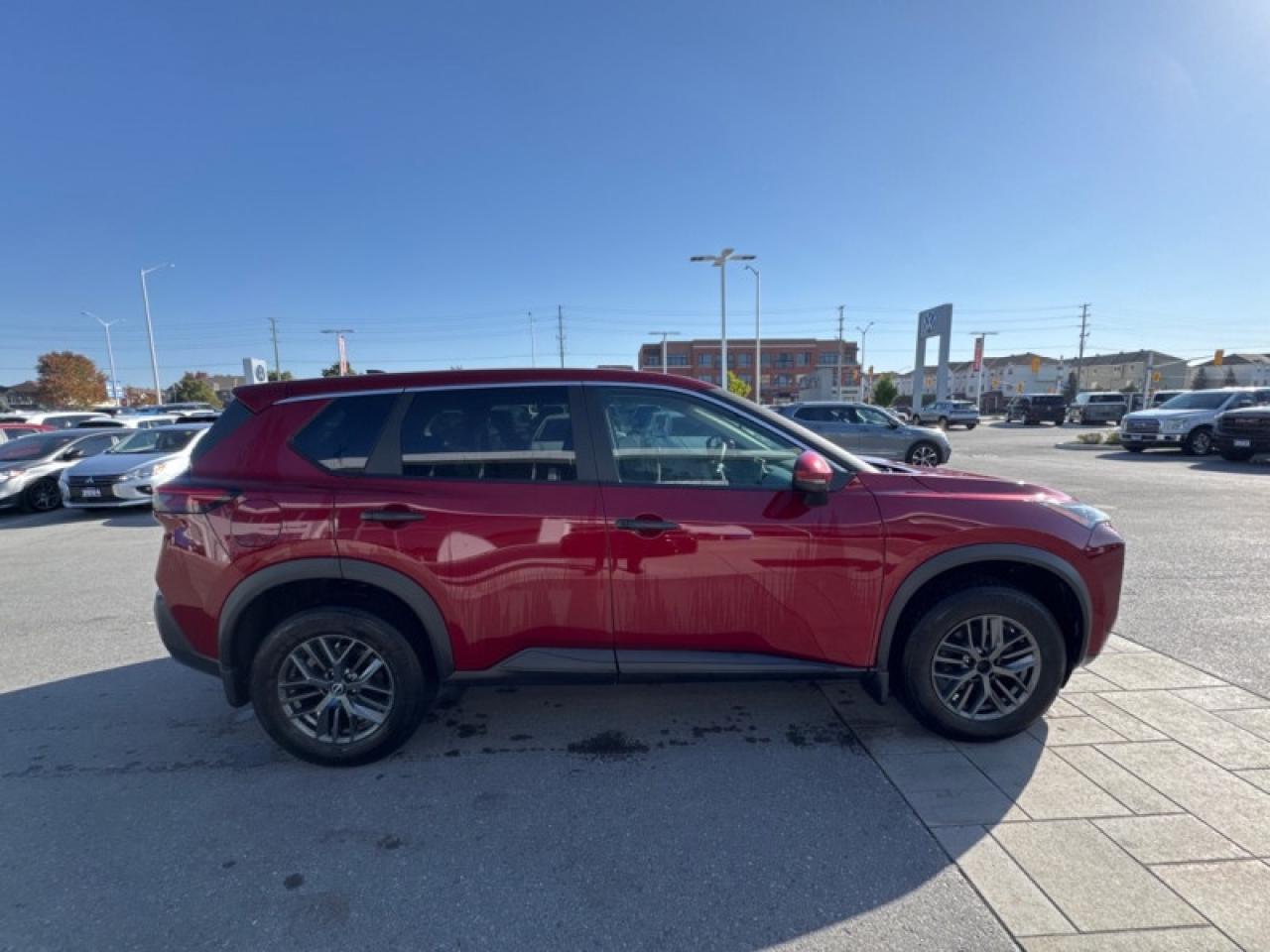 2023 Nissan Rogue S AWD  - Apple CarPlay -  Android Auto Photo