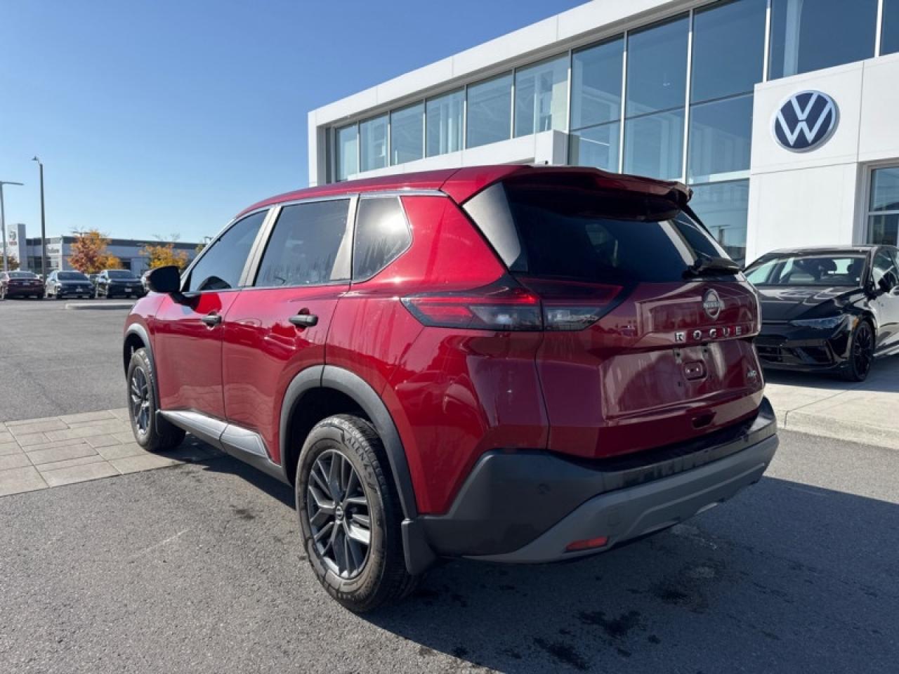 2023 Nissan Rogue S AWD  - Apple CarPlay -  Android Auto Photo