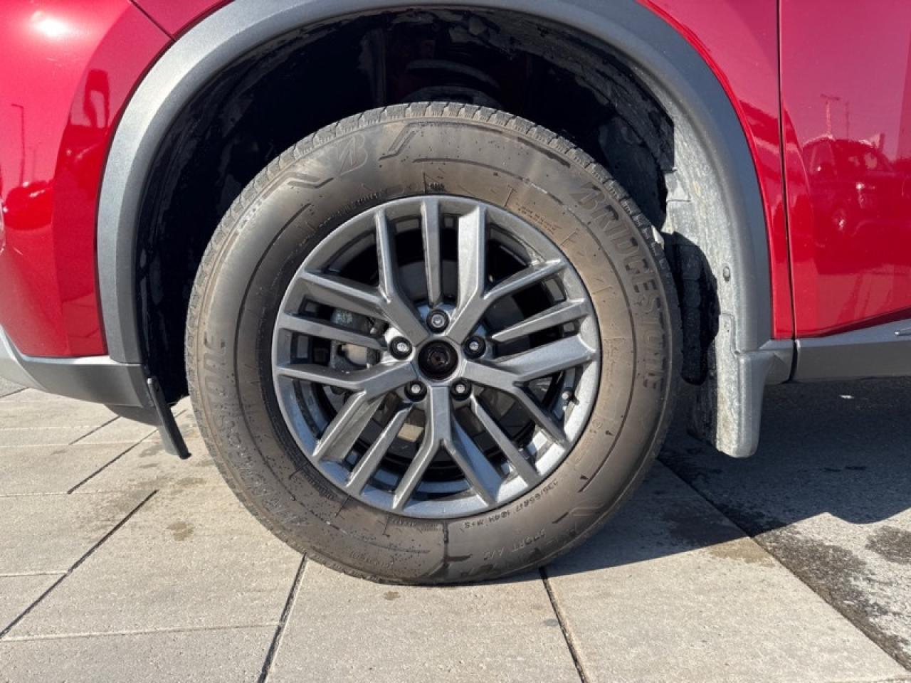 2023 Nissan Rogue S AWD  - Apple CarPlay -  Android Auto Photo