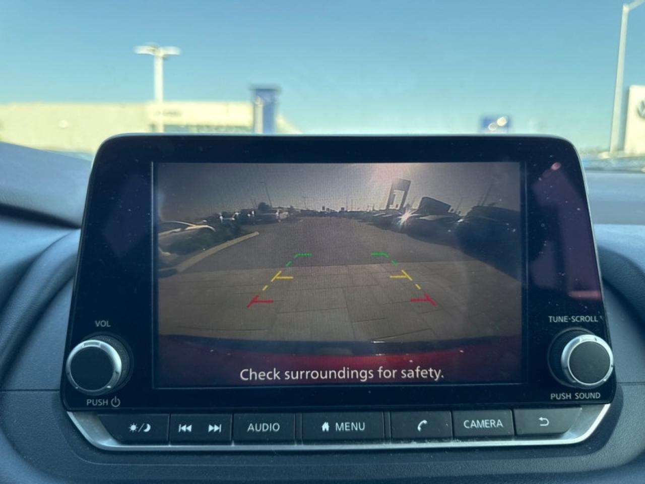2023 Nissan Rogue S AWD  - Apple CarPlay -  Android Auto Photo