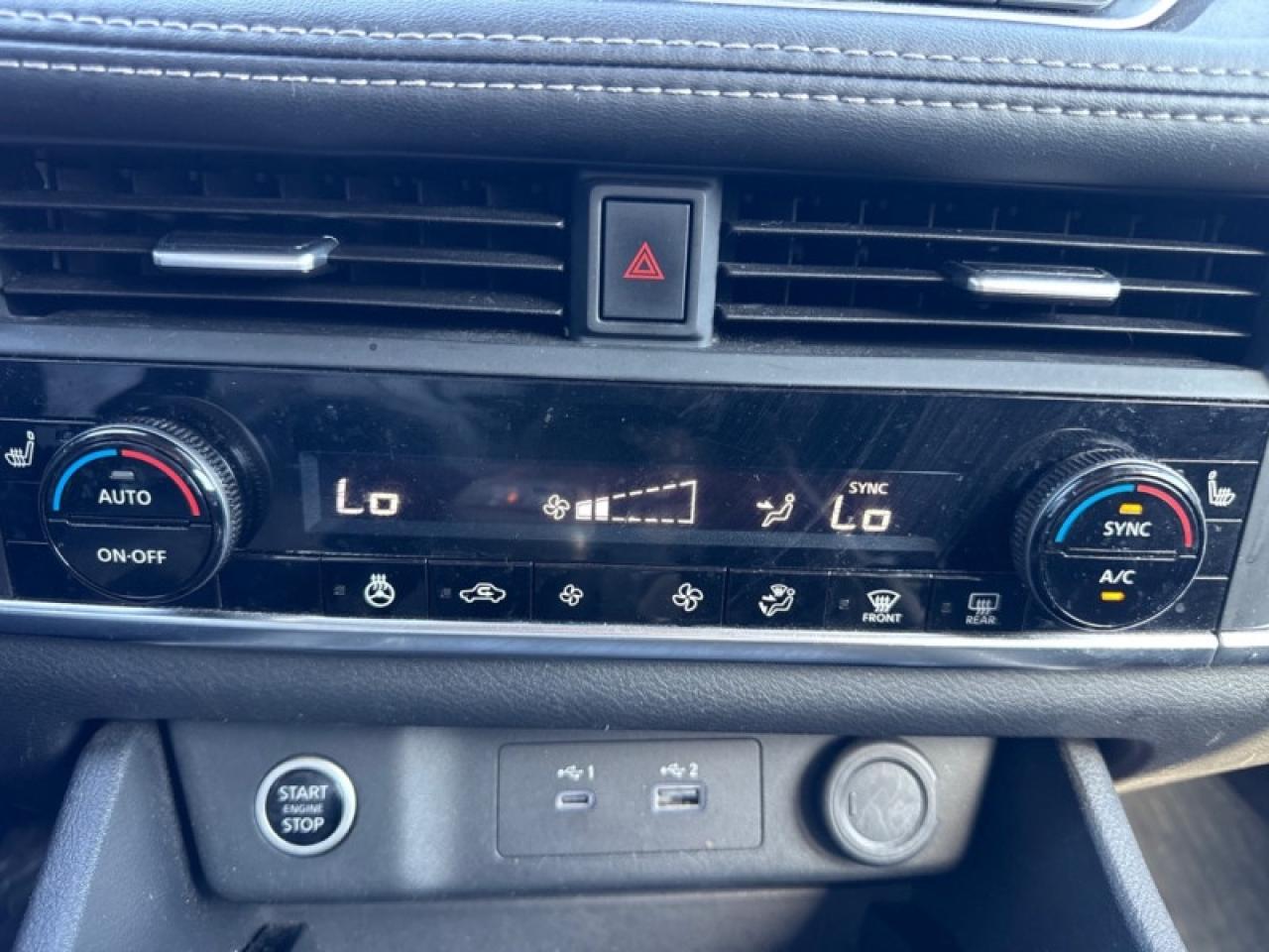 2023 Nissan Rogue S AWD  - Apple CarPlay -  Android Auto Photo