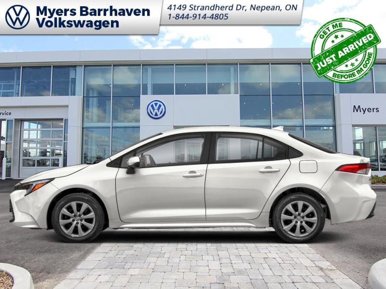 Used 2025 Toyota Corolla Hybrid LE  - Heated Seats for sale in Nepean, ON