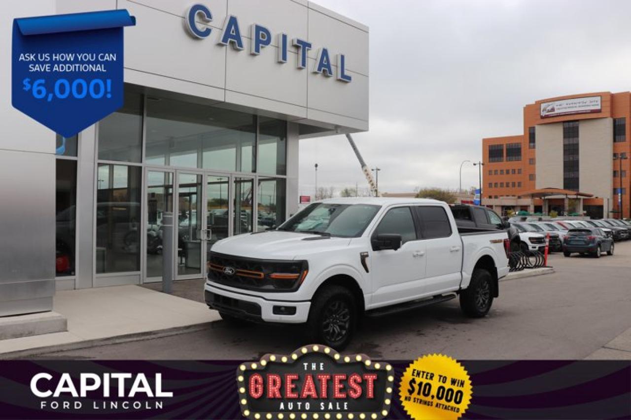 New 2025 Ford F-150 Tremor for sale in Winnipeg, MB
