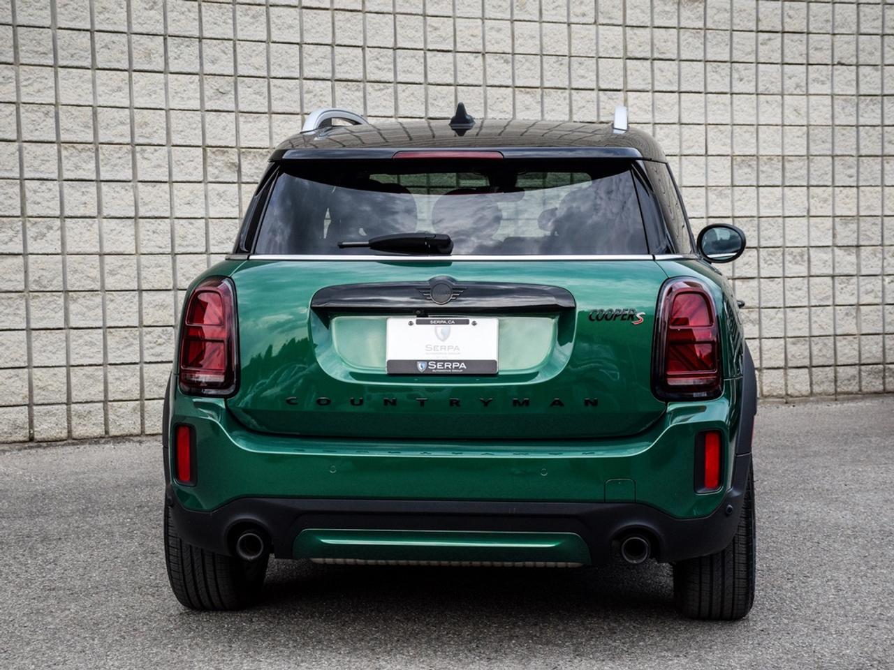 2024 MINI Cooper Countryman Cooper S Photo