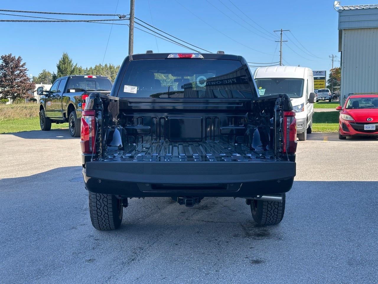 2025 Ford F-150 XLT 4WD SuperCrew 5.5' Box Photo