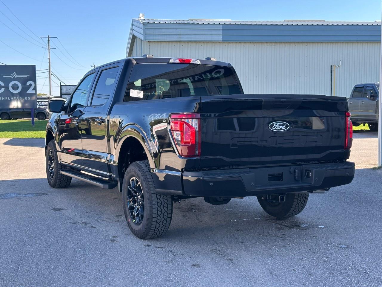 2025 Ford F-150 XLT 4WD SuperCrew 5.5' Box Photo