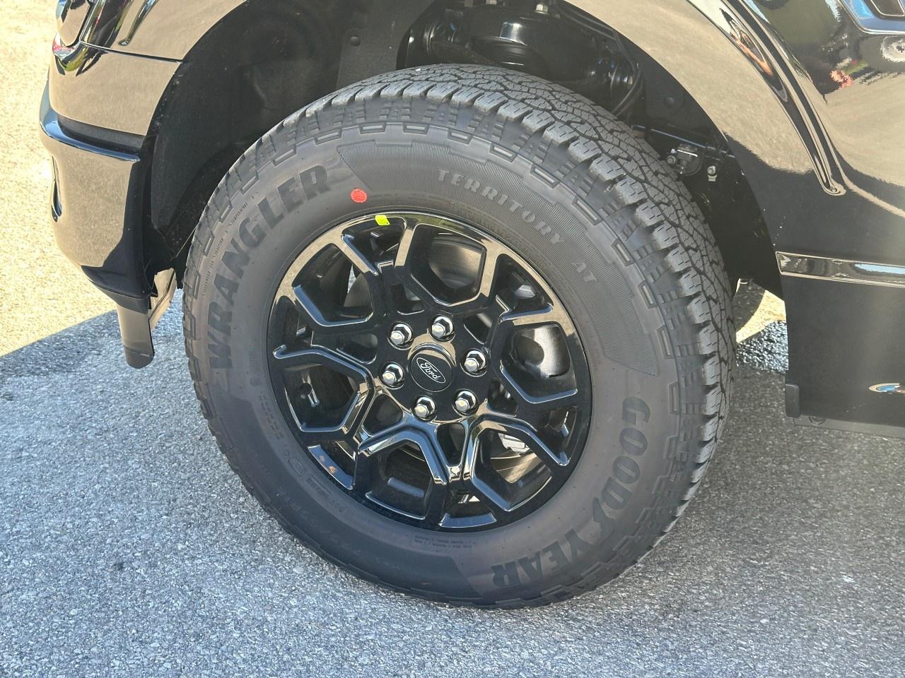 2025 Ford F-150 XLT 4WD SuperCrew 5.5' Box Photo