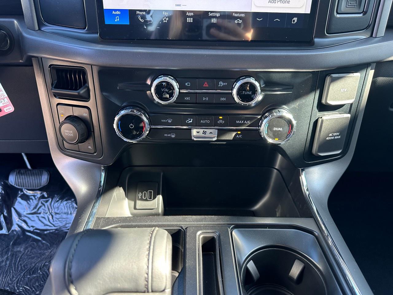 2025 Ford F-150 XLT 4WD SuperCrew 5.5' Box Photo