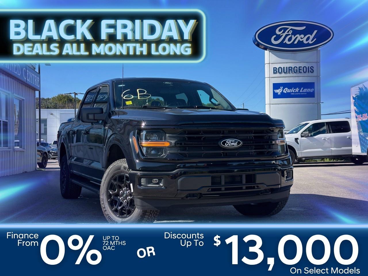 2025 Ford F-150 XLT 4WD SuperCrew 5.5' Box Photo0