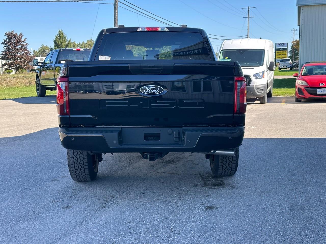 2025 Ford F-150 XLT 4WD SuperCrew 5.5' Box Photo