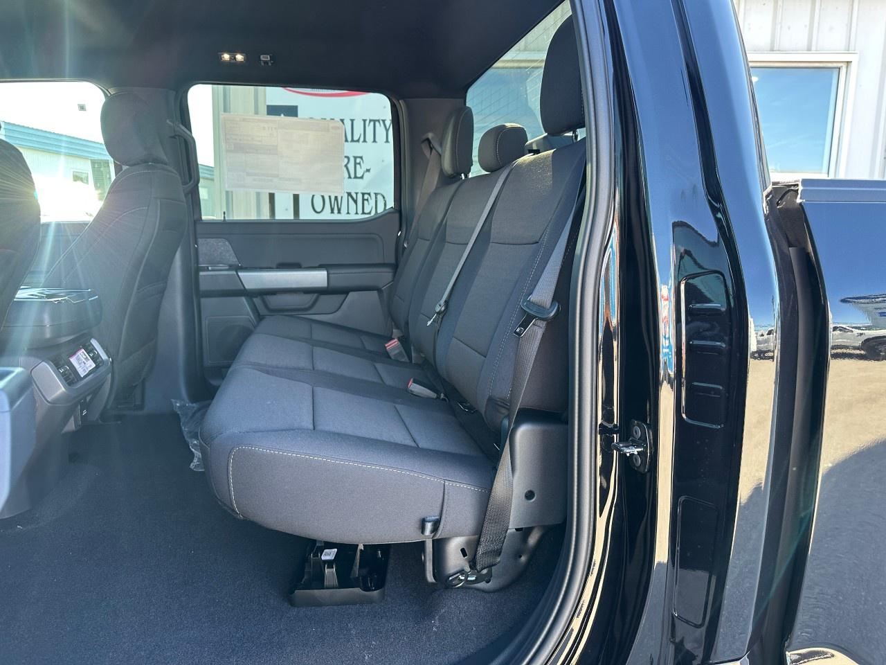 2025 Ford F-150 XLT 4WD SuperCrew 5.5' Box Photo