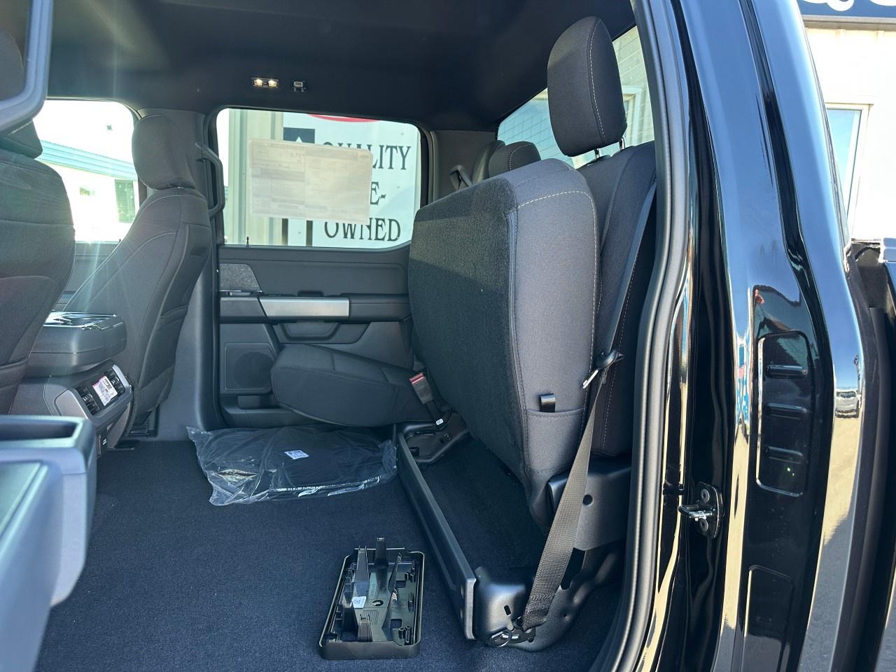 2025 Ford F-150 XLT 4WD SuperCrew 5.5' Box Photo