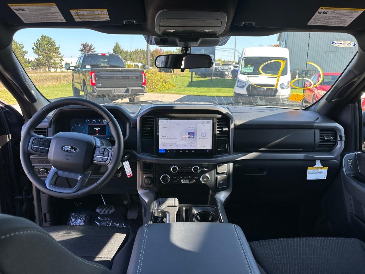 2025 Ford F-150 XLT 4WD SuperCrew 5.5' Box Photo