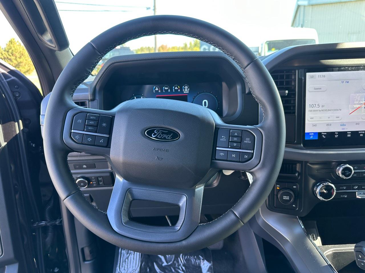 2025 Ford F-150 XLT 4WD SuperCrew 5.5' Box Photo