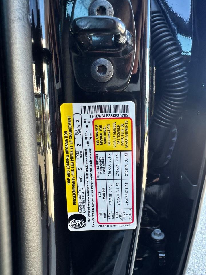 2025 Ford F-150 XLT 4WD SuperCrew 5.5' Box Photo