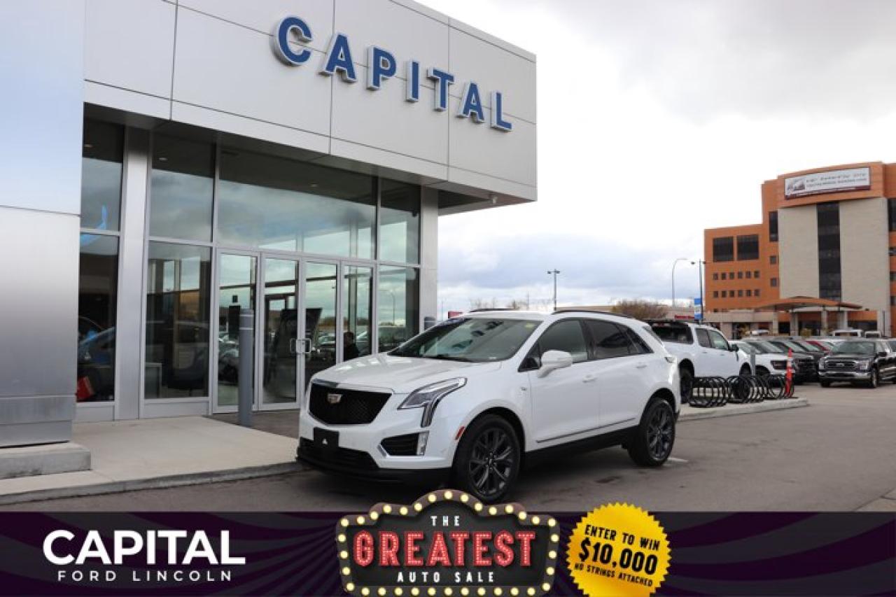 Used 2020 Cadillac XT5 Sport AWD for sale in Winnipeg, MB