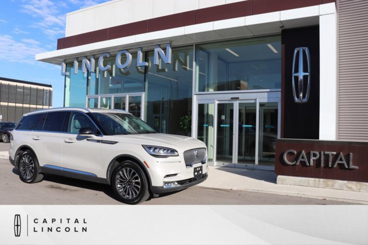 Used 2021 Lincoln Aviator Reserve for sale in Winnipeg, MB