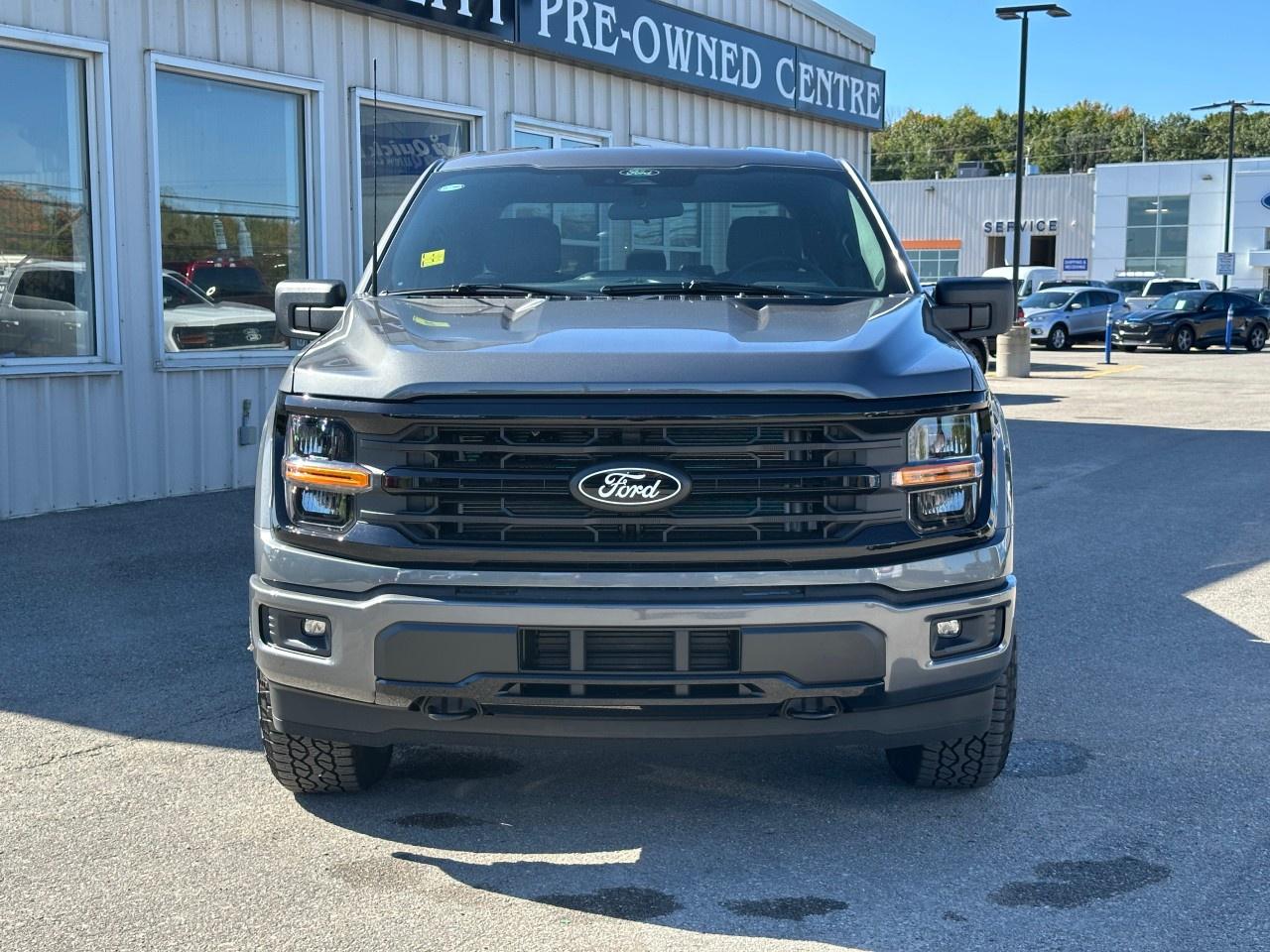 2025 Ford F-150 XLT 4WD SuperCrew 5.5' Box Photo2