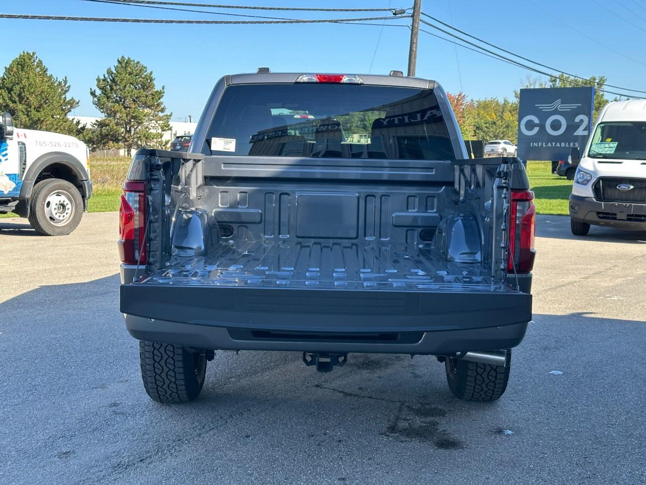 2025 Ford F-150 XLT 4WD SuperCrew 5.5' Box Photo