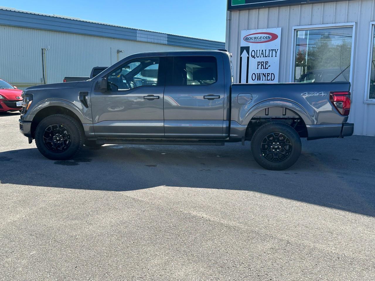 2025 Ford F-150 XLT 4WD SuperCrew 5.5' Box Photo