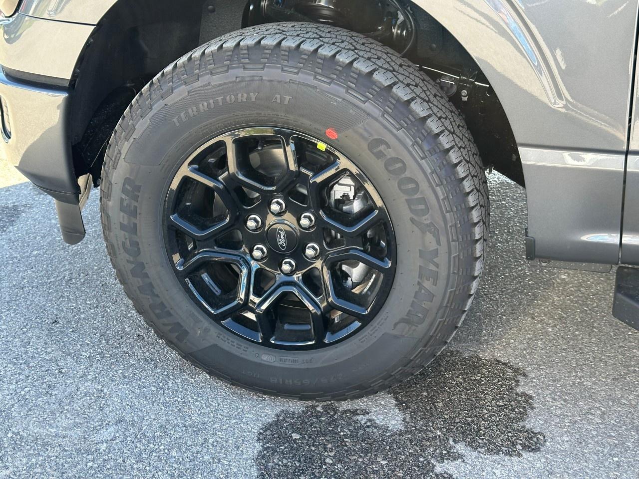 2025 Ford F-150 XLT 4WD SuperCrew 5.5' Box Photo