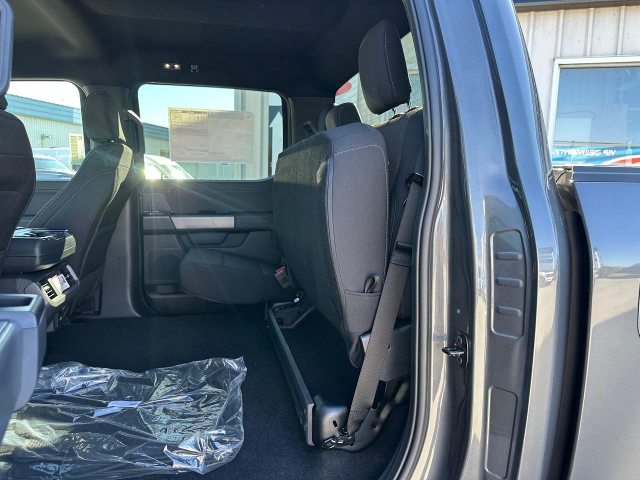 2025 Ford F-150 XLT 4WD SuperCrew 5.5' Box Photo