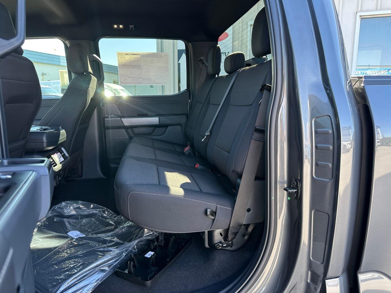 2025 Ford F-150 XLT 4WD SuperCrew 5.5' Box Photo