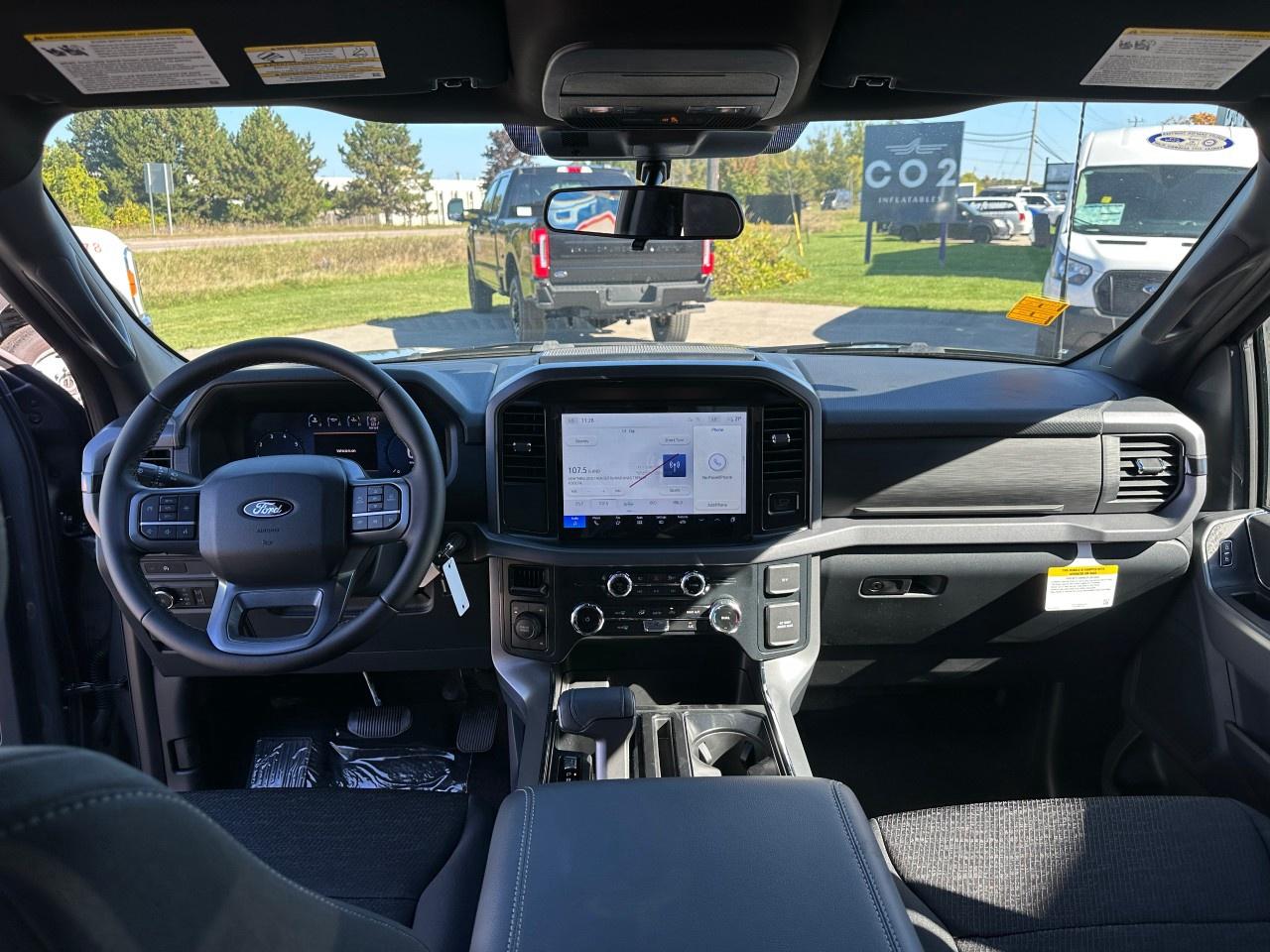 2025 Ford F-150 XLT 4WD SuperCrew 5.5' Box Photo