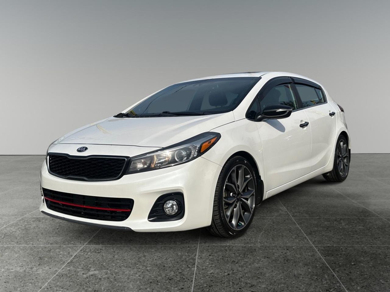 Used 2018 Kia Forte 1.6L SX for sale in Saskatoon, SK