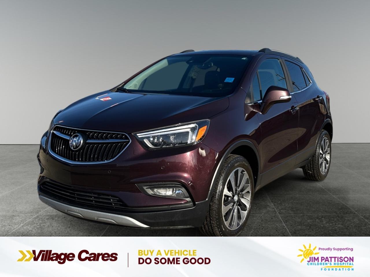 Used 2018 Buick Encore Premium for sale in Saskatoon, SK