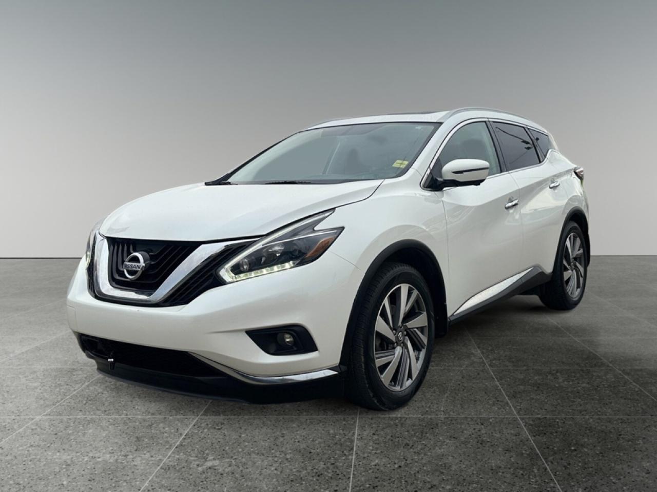 Used 2018 Nissan Murano SL for sale in Saskatoon, SK
