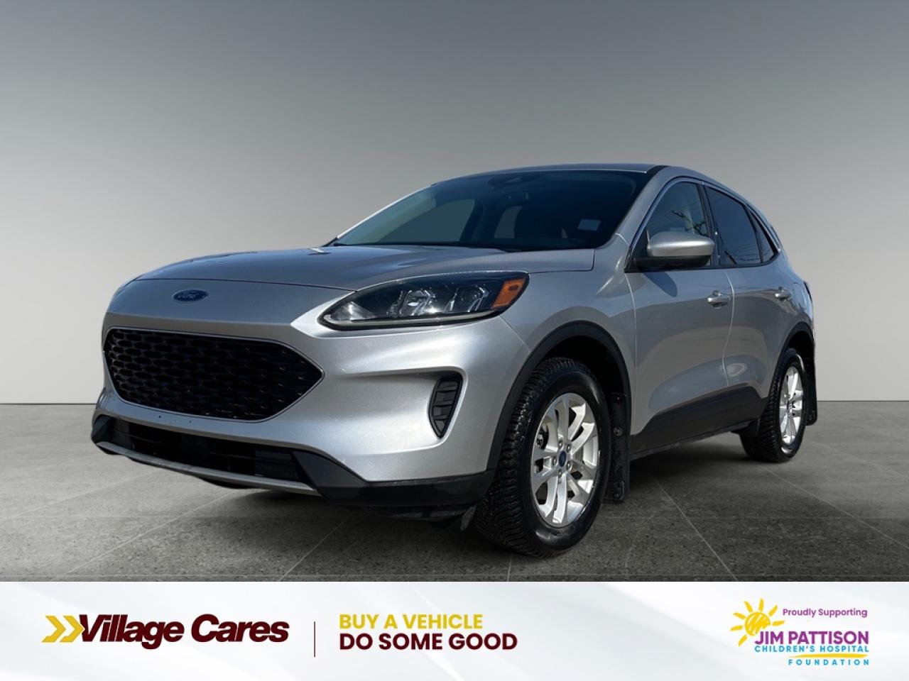 Used 2020 Ford Escape SE for sale in Saskatoon, SK