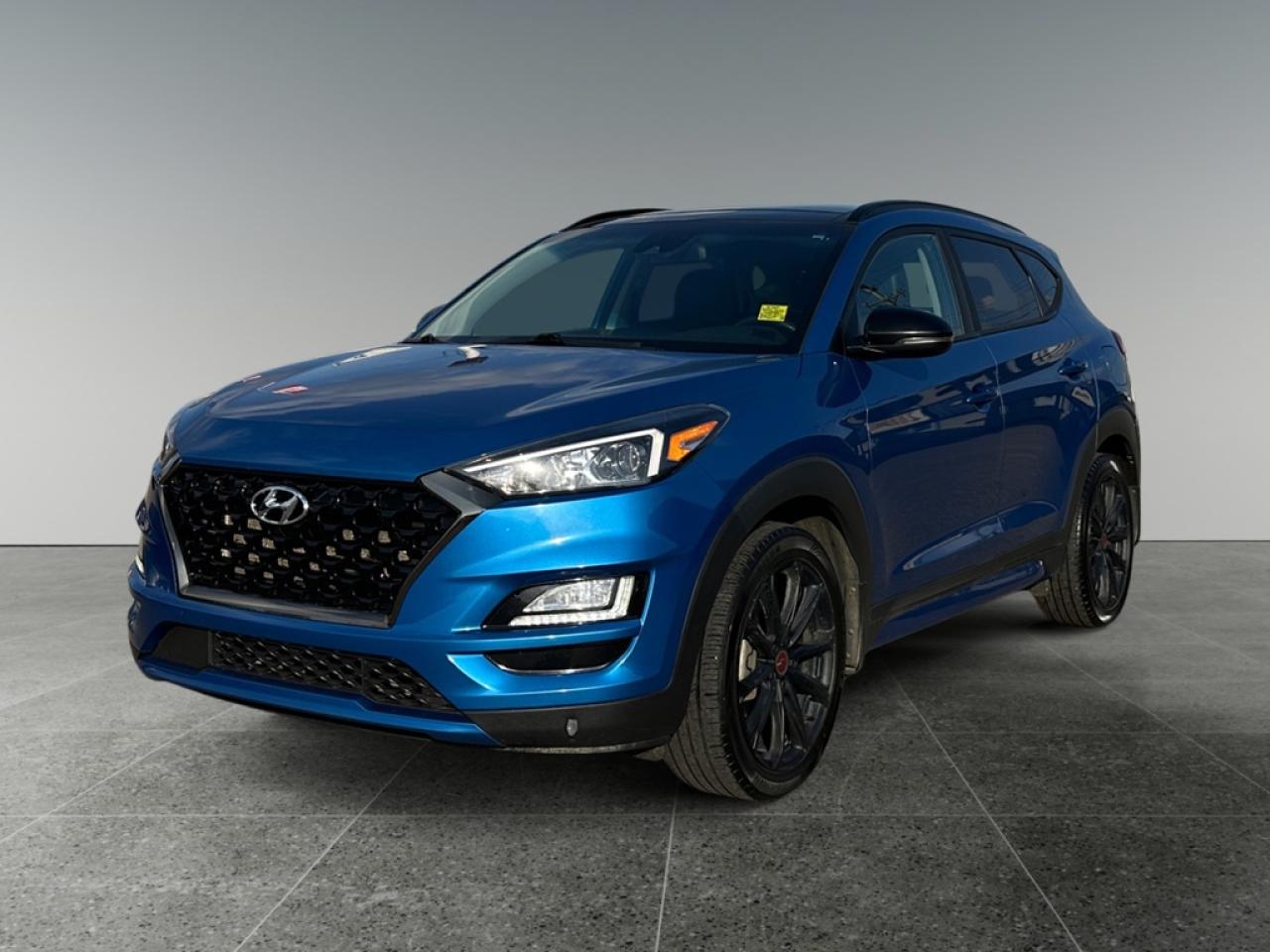 Used 2020 Hyundai Tucson Urban Special Edition for sale in Saskatoon, SK